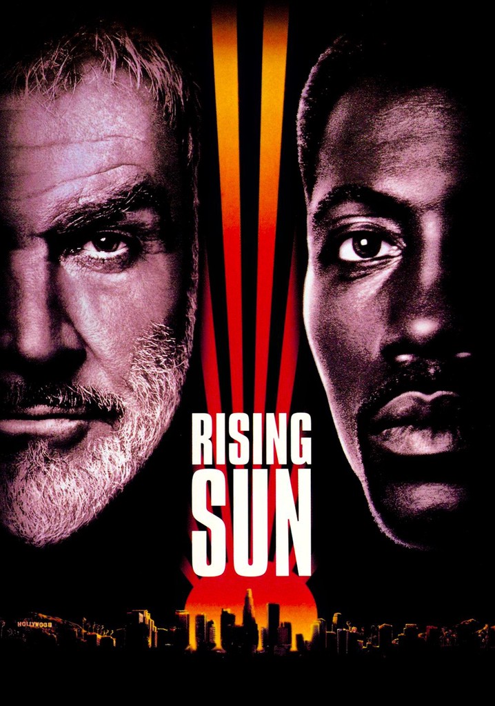 Rising Sun streaming where to watch movie online?